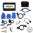 FVDI2 ABRITES Commander For Mercedes Benz Smart Maybach V7.0+ Hyundai V2.1 + Kia V2.1+Tag V6.2