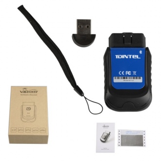 Bluetooth V10.1 VPECKER Easydiag OBD2 Full Diagnostic Tool with DPF RESET Special Function Supports WIN10