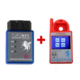 Super CN900 Mini Auto Key Programmer Plus TOYO Key OBD II Key Pro for 4C 46 4D 48 G H Chips