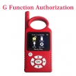 G Chip Copy Function Authorization for HANDY BABY Key Programmer
