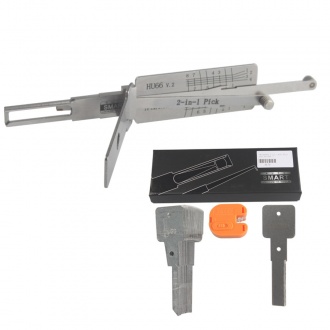 Smart HU66 V.2 2 in 1 auto pick and decoder