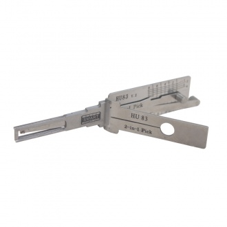 Smart HU83 2-in-1 Auto Pick and Decoder For Citroen/Peugeot