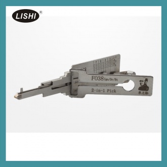 LISHI CY24 2-in-1 Auto Pick and Decoder For Chrysler
