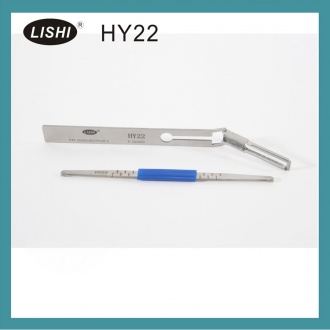 LISHI HY22 Lock Pick for Hyundai/KIA   
