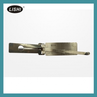 LISHI KY14 2 in 1 Auto Pick and Decoder for Hyundai