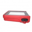 Original Launch X431 X-431 PAD with Wireless Update by WiFi Built-in Printer