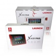 Original Launch X431 X-431 PAD with Wireless Update by WiFi Built-in Printer
