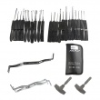 KLOM Kit-Including 22 Auto and Civil Locks Tools