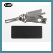 Newest LISHI HU162T(10) 2-in-1 Auto Pick and Decoder for Audi