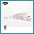 LISHI NE38 2-in-1 Auto Pick and Decoder For Honda Ford