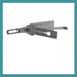 LISHI VA6 2 in 1 Auto Pick and Decoder For Peugeot/Citroen