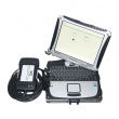 JLR VCI Jaguar and Land Rover Diagnostic Tool with Panasonic CF19 Touchscreen Laptop