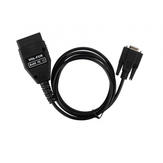 Scanner for Volvo Serial Diagnostic Cable