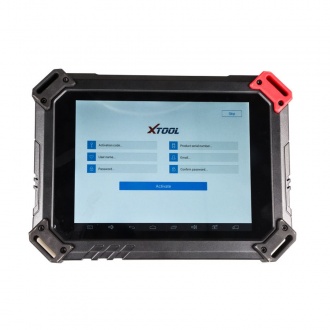 XTOOL EZ500 HD Heavy Duty Truck Diagnostic Tool Full System with Special Function (Same Function as XTOOL PS80HD)