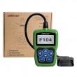 OBDSTAR F104 Chrysler Jeep & Dodge Pin Code Reader and Key P...