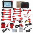 XTOOL EZ500 HD Heavy Duty Truck Diagnostic Tool Full System with Special Function (Same Function as XTOOL PS80HD)