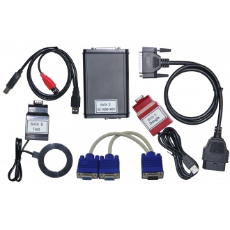  SVDI 2 SVDI2 support VVDI2 VAG BMW and Transponder Programmer
