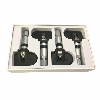 VC601 TPMS Tire Pressure Monitoring Alarming System Diagnostic-tool with Bluetooth 4.0 Support Android IOS Ipad
