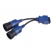 XTOOL PS201 Heavy Duty CAN OBDII OBD2 Code Reader