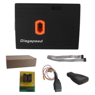 2017 Original V1.06.08 Diagspeed MB Key OBD2 Mercedes Benz Key Programmer(Powerful than VVDI Benz BGA Tool ) Supports Al