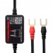 QUICKLYNKS Battery Monitor BM2​​ Bluetooth 4.0 Device Car 12V Battery Tester