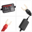 QUICKLYNKS Battery Monitor BM2​​ Bluetooth 4.0 Device Car 12V Battery Tester