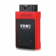 UCANDAS VDM II WIFI Automotive Scanner VDM2 V3.9 Support Multi-Language and Android System