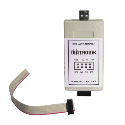 Gprog Lite SL Adapter for Diatronik SRS OBD Tool
