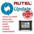 Autel One Year Update Service Autel Software for MaxiSys Pro MS908P/Elite/MS908/MS906/MS906TS /MS906BT/DS808Kit/MaxiIM I