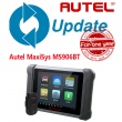 Autel One Year Update Service Autel Software for MaxiSys Pro MS908P/Elite/MS908/MS906/MS906TS /MS906BT/DS808Kit/MaxiIM I