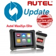 Autel One Year Update Service Autel Software for MaxiSys Pro MS908P/Elite/MS908/MS906/MS906TS /MS906BT/DS808Kit/MaxiIM I