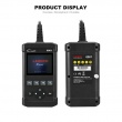 Launch CReader 6001 Full OBDII OBD2 Functions Support O2 Sensor Test Tool