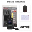 Launch CReader 6001 Full OBDII OBD2 Functions Support O2 Sensor Test Tool