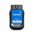 Vpecker E4 Bluetooth Full System OBDII Scan Tool for Android Phone Version