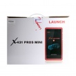 Launch X431 ProS Mini Diagnostic Tool with Bluetooth  Global Version 2 Years Free Update Online 