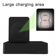 3-in-1 Smart Wireless Charger Support Phone, ipad, Laptops