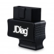 JDiag Faslink M2 Bluetooth 4.0 Bluedriver OBDII Car Diagnostic Tool OBD2 Code Reader