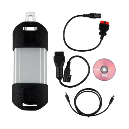 Renaul CAN Clip Diagnostic Tool Renault scan tool V227 with AN2135SC AN2136SC Full Chip
