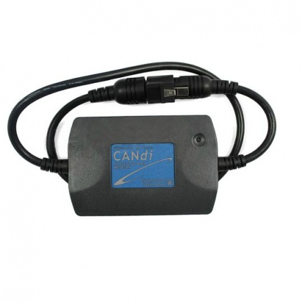 CANDI Interface FOR GM Tech2