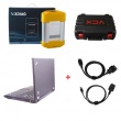 VXDIAG Jaguar and Land Rover DoIP Diagnostic Scan Tool JLR DoIP VCI with PATHFINDER V374 & SDD V168 Software