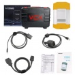 VXDIAG Jaguar and Land Rover DoIP Diagnostic Scan Tool JLR DoIP VCI with PATHFINDER V374 & SDD V168 Software