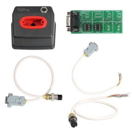 TMPro 2 Original TM Pro 2 Transponder Key Programmer Key Copier and PIN Code Calculator Basic Version