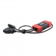 LAUNCH 12V to 24V Converter Heavy Duty Diesel Adapter for X431 Easydiag 2.0 3.0 Golo Carcare iDiag&MDiag