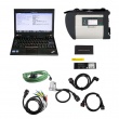 V2026.03 MB SD Connect C4/C5 Star Diagnosis DOIP Plus Lenovo X230 I5 4G Laptop With Vediamo and DTS Engineering Software