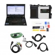 V2026.03 MB SD Connect C4/C5 Star Diagnosis DOIP Plus Lenovo X230 I5 4G Laptop With Vediamo and DTS Engineering Software