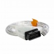 Mongoose Diagnostics and Reprogramming Interface for Toyota TIS +honda HDS + Volvo Dice