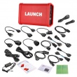 Launch X431 V+ Trucks & Cars 2 in 1 Diagnostic Tool for car and HD Heavy Duty Truck Diagnostic