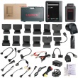 Launch X431 V+ Trucks & Cars 2 in 1 Diagnostic Tool for car and HD Heavy Duty Truck Diagnostic