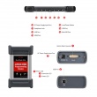 Autel MaxiCOM MK908P Update Version of MS908P with ECU Coding and J2534 ECU Programming