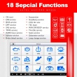 Autel MaxiPRO MP808 Automotive Scanner Professional OE-Level Diagnostics Same Functions as DS808 MS906 DS708